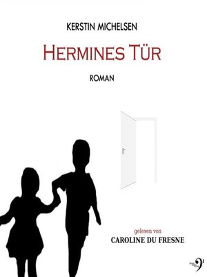 cover image of Hermines Tür
